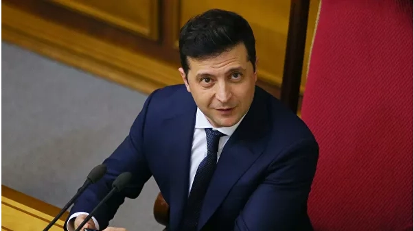 ვოლოდიმირ ზელენსკი საქართველოს ხელისუფლების მიერ კიევიდან ელჩის გამოძახებას შეცდომას უწოდებს
