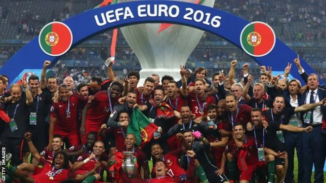2024 წლის ფეხბურთის ევროპის  ჩემპიონატის გამართვაზე განაცხადები მხოლოდ გერმანიამ და თურქეთმა წარადგინეს