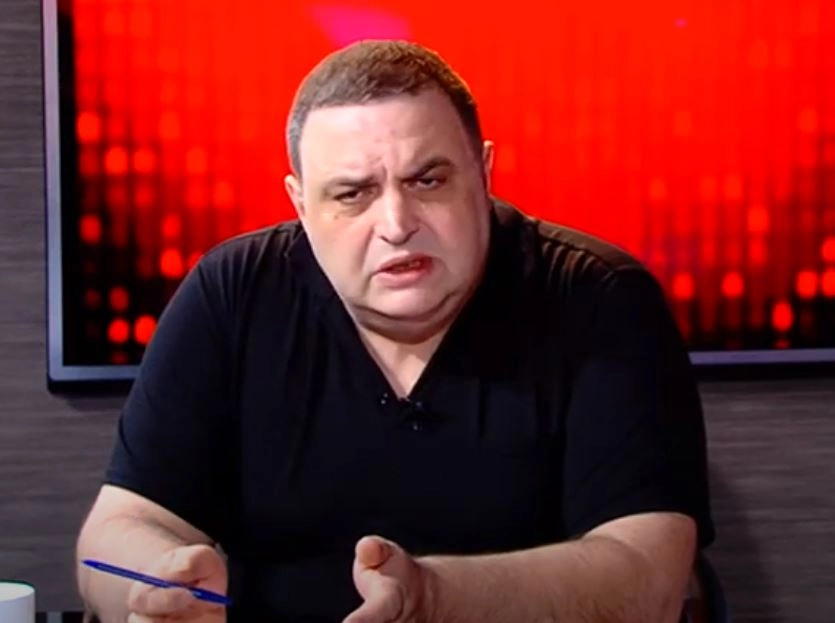 ისე არ აღმოჩნდეს, რომ სხვები შევიდნენ პარლამენტში და მე გარეთ დავრჩე - გუბაზ სანიკიძე