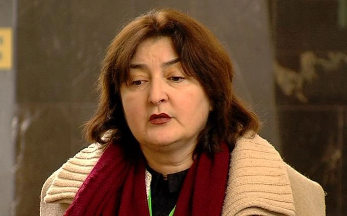 რუსეთის ფედერაცია ჩვენ დაგვეხმარება - ადა მარშანია
