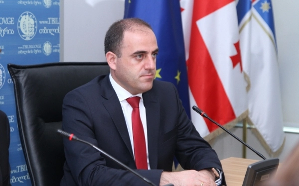 დავით ნარმანია: განათლებისთვის 95,1 მლნ. ლარია გამოყოფილი