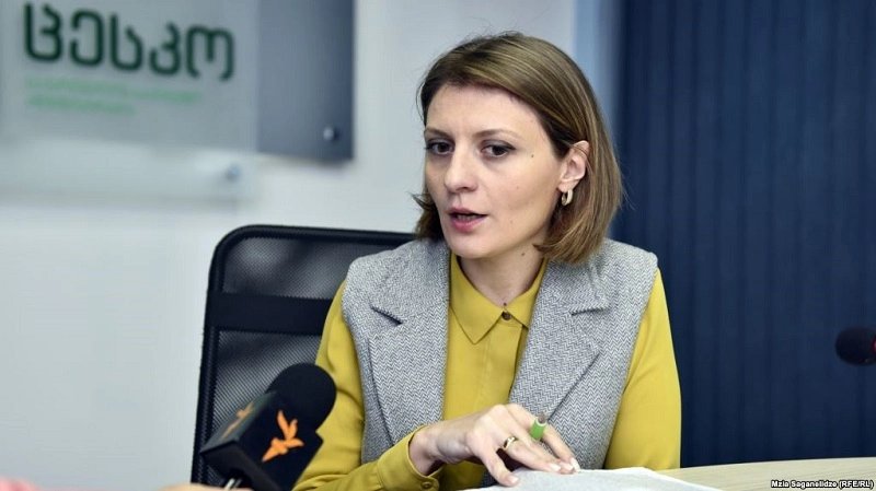 ცენტრალური საარჩევნო კომისიის თავმჯდომარის არჩევის შესახებ ინფორმაცია საქართველოს პარლამენტში გადაიგზავნება