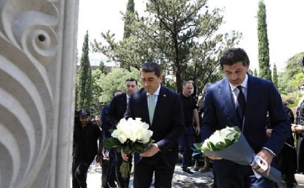 მინდა, ოპოზიციას მივმართო: ეს არის მომენტი, როცა 12 რეკომენდაციიდან ერთ-ერთის შესრულება სრულად ოპოზიციის ხელშია - შალვა პაპუაშვილი