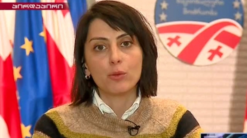 თუ არ იქნება რუსთავი 2, არ იქნება დემოკრატია - ხატია დეკანოიძე