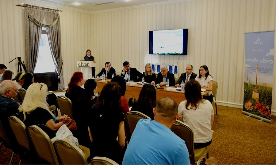  „SCAT“-მა ყაზახეთიდან ბათუმის მიმართულებით ფრენები დაიწყო