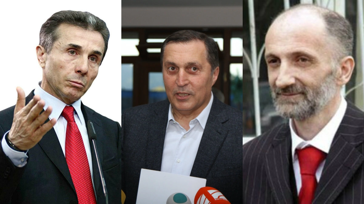 "ივანიშვილი ბურჭულაძეს პრეზიდენტობას სთავაზობდა, ბურჭულაძემ ვერ გარისკა" - ხუხაშვილი