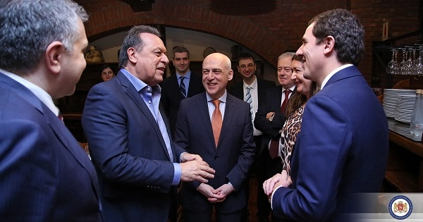 არგენტინის ტურიზმის მინისტრი საქართველოს ეწვევა