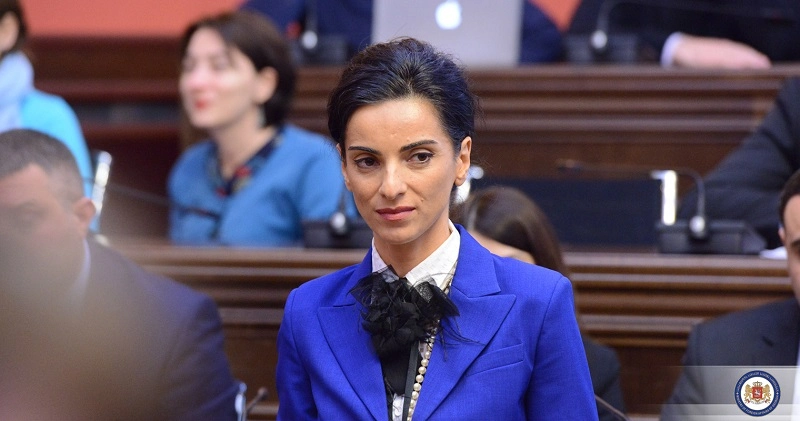 პრეზიდენტის ინაუგურაციას რამდენიმე ქვეყნიდან პარლამენტის თავმჯდომარეები და საგარეო საქმეთა მინისტრები დაესწრებიან