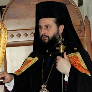 "წყეული იყოს მიშა სააკაშვილი და მისი ხროვა!” - არქიმანდრიტი ბართლომე ფირცხალაშვილი