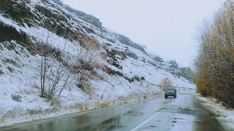9-12 იანვარს საქართველოში ჰაერის ტემპერატურა მნიშვნელოვნად დაიკლებს