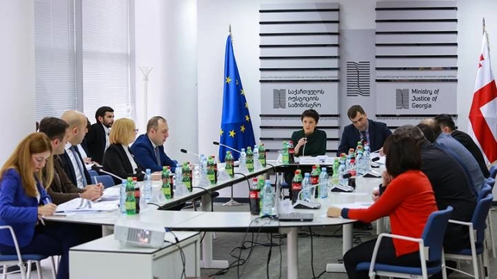 უწყებათაშორის კომისია „ევროპულმა საქართველომ" და „ნაციონალურმა მოძრაობამ" დატოვეს