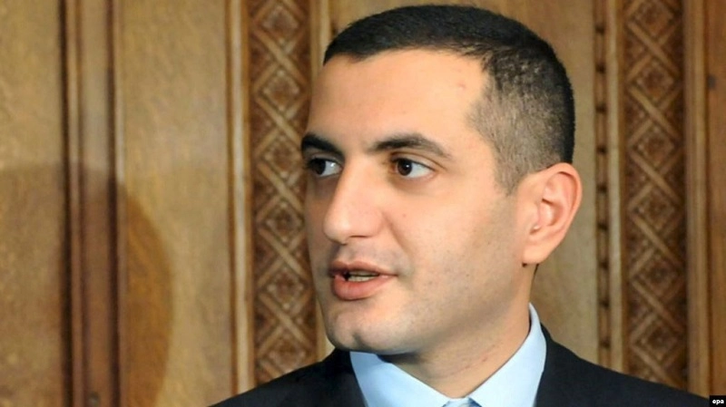 დავით კეზერაშვილი ტელევიზიას ქმნის