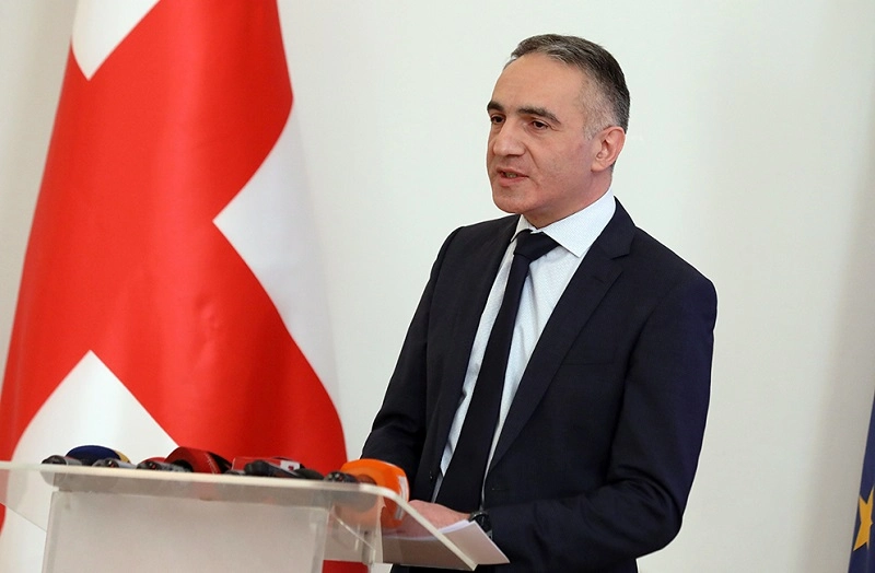  ჩემი გადაწყვეტილების მიზეზი არის პირადი და იმედს გამოვთქვამ, ამას არ მოყვება დამატებითი პოლიტიკური სპეკულაციები - ბატიაშვილი
