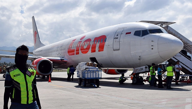 ინდონეზიაში სამგზავრო თვითმფრინავი Boeing 737 MAX-ი ჩამოვარდა