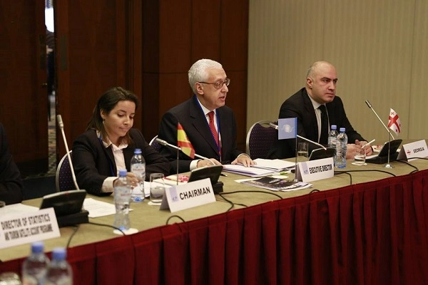 თბილისში მსოფლიო ტურიზმის ორგანიზაციის სტატისტიკის კომიტეტის წარმომადგენლები იმყოფებიან  