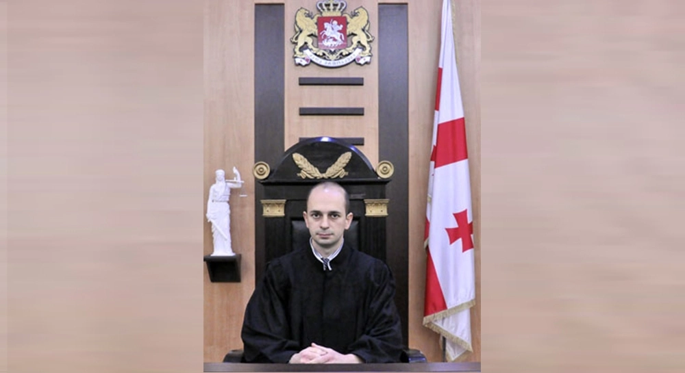 თბილისის საქალაქო სასამართლოს ახალ თავმჯდომარედ გიორგი მიქაუტაძე აირჩიეს