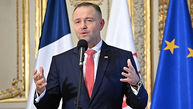 რუსეთის აგრესია არ დაწყებულა 2022 წელს უკრაინაში სრულმასშტაბიანი შეჭრით, ჩვენ, პოლონეთში, გვახსოვს გროზნო, გვახსოვს საქართველო - კაროლ ნავროცკი