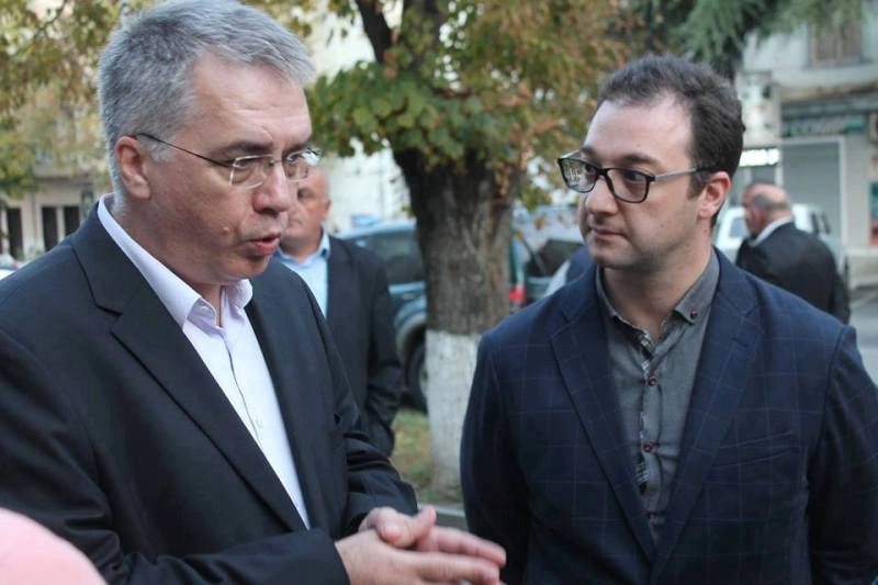 დავით სონღულაშვილმა, ჯანდაცვის მინიტრთან ერთად, რამდენიმე შეხვედრა გამართა