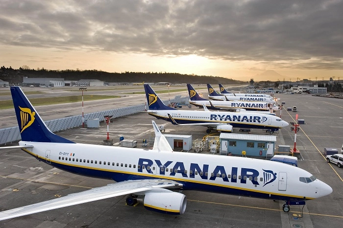  ომელიანი დარწმუნებულია, რომ Ryanair უკრაინაში 2018 წლის შემოდგომამდე შევა