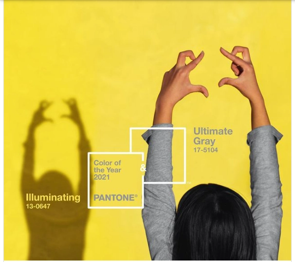 Pantone-მა 2021 წლის მთავარი ფერები დაასახელა