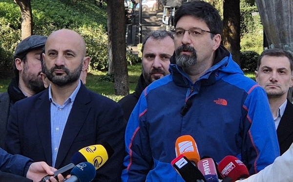 მოძრაობა "თავისუფლების მოედანი" წინააღმდეგობის მოძრაობას იწყებს