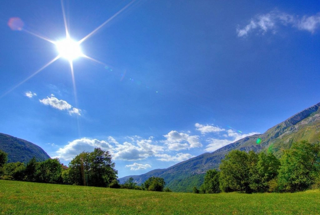 9-10 ივნისს საქართველოში შენარჩუნებული იქნება ცხელი და უნალექო ამინდი