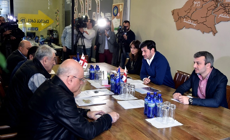  თბილისის მიწათსარგებლობის გენერალურ გეგმას სპეციალურად შექმნილი სამუშაო ჯგუფი შეისწავლის