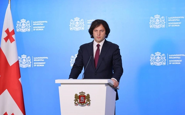 2028 წლის ბოლომდე არ დავაყენებთ ევროკავშირთან მოლაპარაკებების გახსნის საკითხს, უარს ვამბობთ ევროკავშირიდან გრანტზე, განვაგრძობთ სვლას ევროკავშირისკენ - ირაკლი კობახიძე