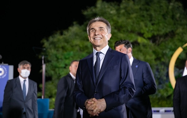 დამოუკიდებლობის მოპოვების დღიდან, საქართველოს არ ახსოვს სტაბილურობისა და დემოკრატიული განვითარების ესოდენ ხანგრძლივი პერიოდი - ივანიშვილი