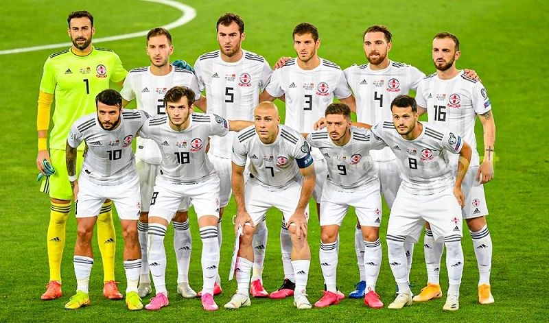 საქართველოს საფეხბურთო ნაკრები ევრო 2020-ზე "სიკვდილის ჯგუფში" არ მოხვდება