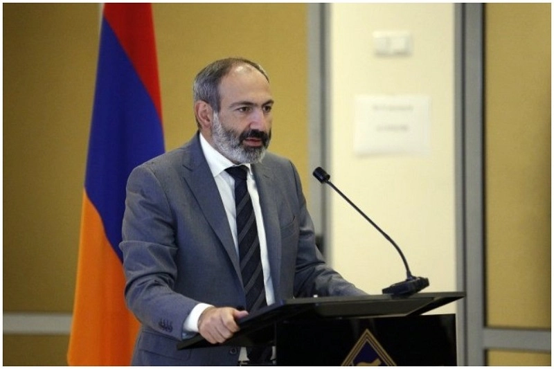  ხვალ საქართველოს სომხეთის პრემიერ-მინისტრი ნიკოლ ფაშინიანი ეწვევა