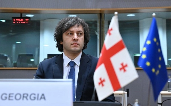 სამწუხაროდ, რამდენიმე განცხადება გაკეთდა მეორე ფრონტის შესახებ უკრაინელი სამთავრობო ოფიციალური პირებისგან, თუმცა უკრაინას მტკიცედ ვუჭერთ მხარს პოლიტიკურად - ირაკლი კობახიძე