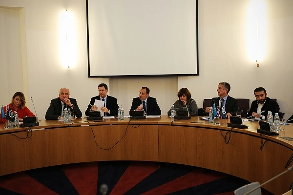 დიმიტრი ქუმსიშვილი: „მთავრობისთვის ბიზნესსექტორისა  და ინვესტიციების ხელშეწყობაზე ზრუნვა  უმთავრესი ამოცანაა“