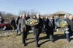 პრეზიდენტის მრჩეველმა ვეტერანთა საკითხებში გვარდიის 25 წლისთავის აღსანიშნავად საქართველოს დამოუკიდებლობისათვის მებრძოლებს პატივი მიაგო   