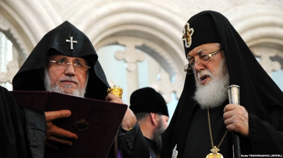 ყოველთა სომეხთა კათოლიკოსმა ილია მეორეს ტყიბულის შახტში მომხდარი ტრაგედიის გამო თანაგრძნობა გამოუცხადა