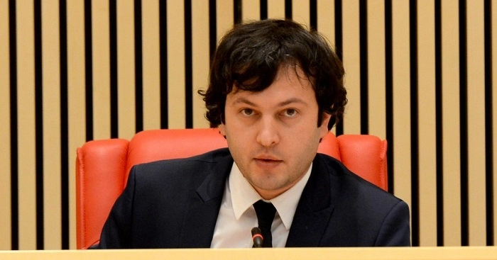 ირაკლი კობახიძე ოფიციალური ვიზიტით უკრაინას ეწვევა