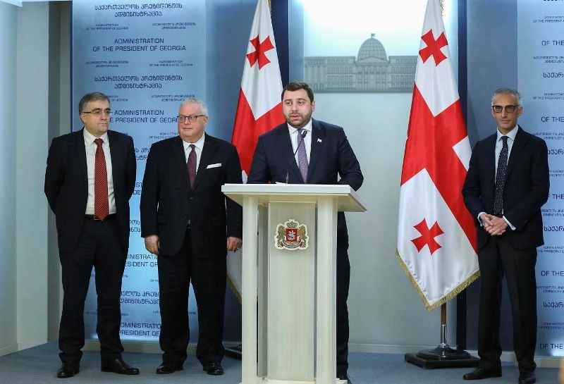 გიორგი აბაშიშვილი: მნიშვნელოვანია, რომ არ დავუშვათ რისკის ქვეშ დადგეს ეროვნული ბანკის ფუნქციონირება