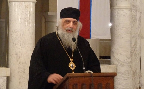 ჭყონდიდის ეპარქიას მეუფე სტეფანე უხელმძღვანელებს
