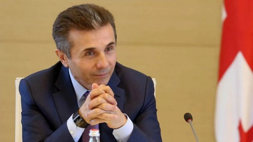 გიორგი გახარიასთან პოლიტიკური თანამშრომლობა ჩემთვის ისედაც ყოვლად მიუღებელი იქნებოდა - ბიძინა ივანიშვილი