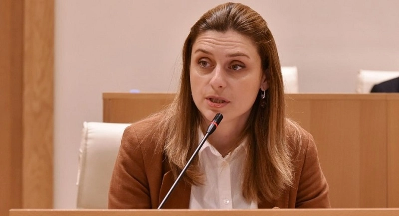 რუსეთი აგრძელებს საქართველოს სუვერენიტეტისა და ტერიტორიული მთლიანობის წინააღმდეგ ნაბიჯების გადადგმას, რისი მორიგი დემონსტრირებაც იყო 1-ელ დეკემბერს ოკუპირებულ აფხაზეთში რუსეთის დუმის სპიკერის ვიზიტი - აქუბარდია