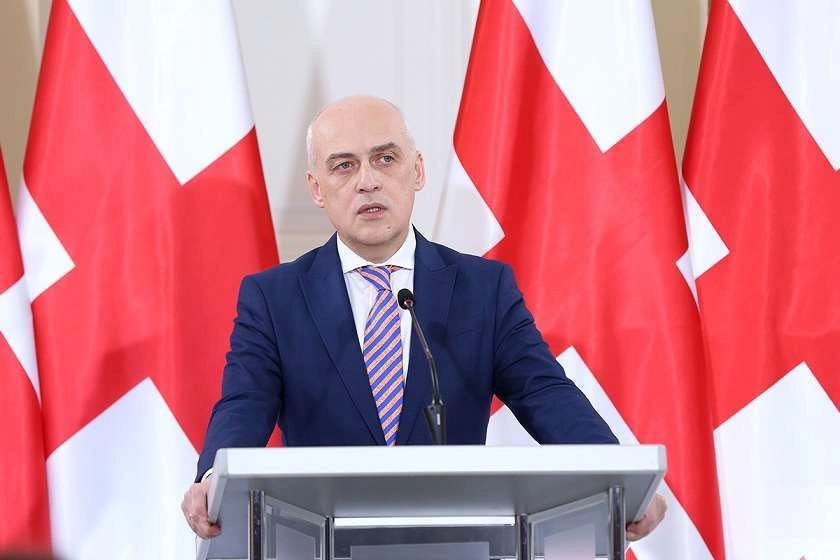 უნდა დაერეკა და ეკითხა, რა მდგომარეობაა - ზალკალიანი დანიაში საქართველოს ელჩის განცხადებაზე