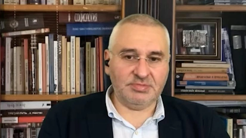 მოვუწოდებ ყველა მეგობარს, მიმართონ  სალომე ზურაბიშვილს, მოინახულოს მიხეილ სააკაშვილი - მარკ ფეიგინი 