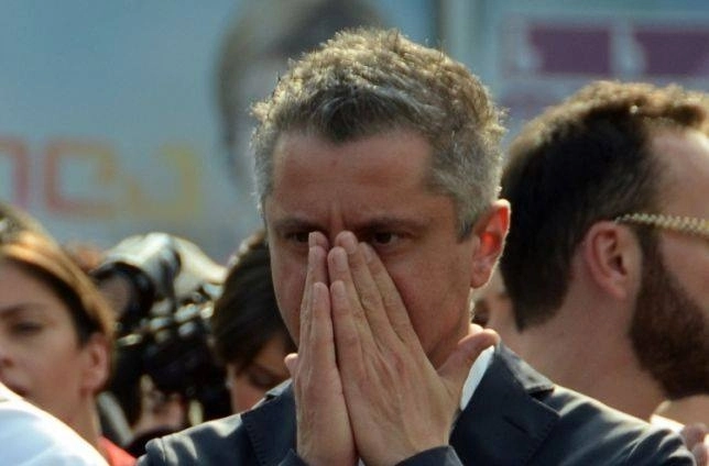 „სოხუმელი ვარ, ღატაკი ლტოლვილი ვიყავი, ოფიციანტად მუშაობა ჩემი ოცნება იყო“ - ნიკა გვარამია