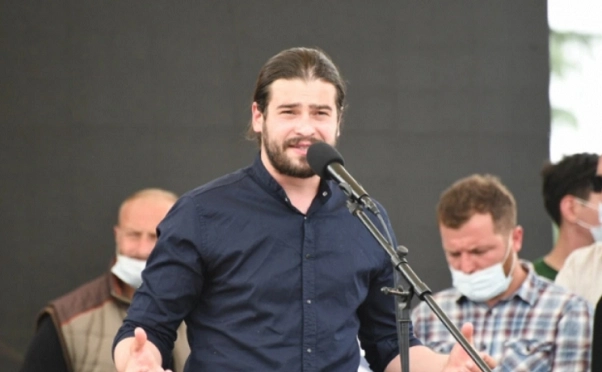 პარლამენტის თავმჯდომარემ შეხვედრა შემოგვთავაზა - ვარლამ გოლეთიანი