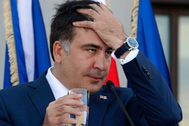 სააკაშვილს უკრაინის მოქალაქეობა ჩამოართვეს - იგორ მოსიიჩუკი