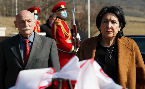 დავით თევზაძე პრეზიდენტის მრჩევლად დაინიშნა