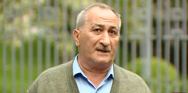 ამისთანა ბრალდებით, მე ვერ ვიცოცხლებ, არ შემიძლია - ივერი მელაშვილი
