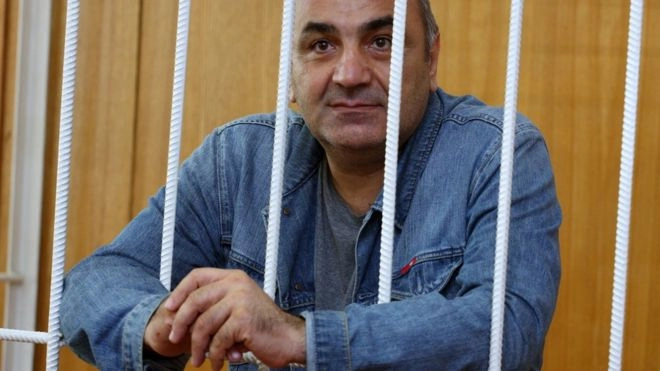 რუსეთმა კრიმინალური ავტორიტეტი ტარიელ ონიანი (ტარო) ესპანეთს გადასცა