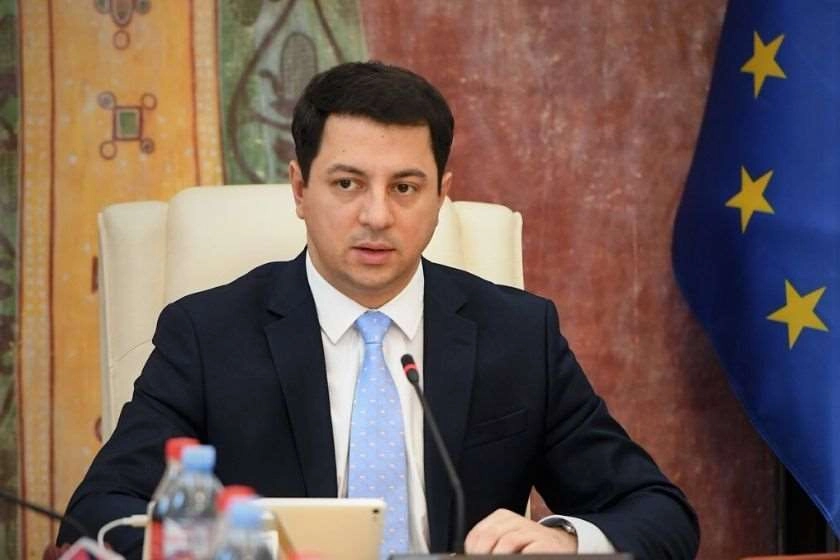 დავით გარეჯი არასოდეს და ვერასოდეს იქნება სასაცილო - არჩილ თალაკვაძე კუბილიუსის განცხადებაზე