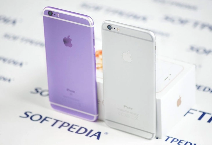 iPhone 7-ს შესაძლოა ახალი შეფერილობა ქონდეს